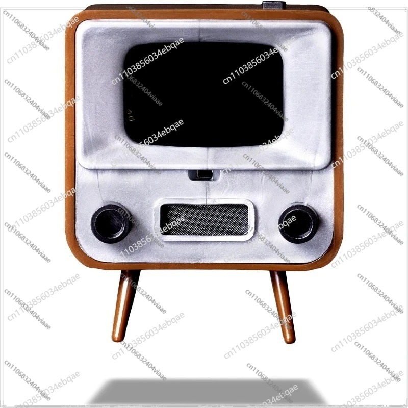 Retro Gaming Tv - Voor draagbare retro Tiny TV 2-tv-speelgoed