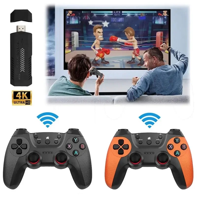 Retro Gaming Tv - 2026 Nieuwe X2 Ultra Game Stick