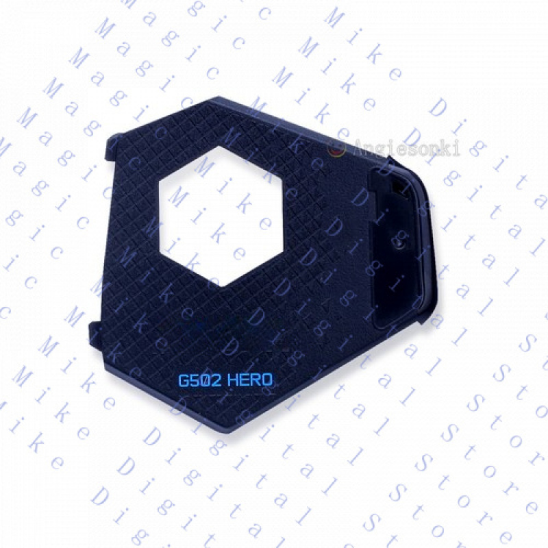 Logitech Mouse G502 - H Batterijklep Behuizing Achterklep voor Logitech
