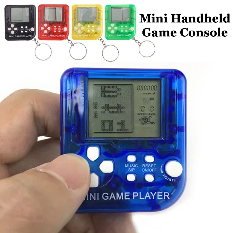 Retro Gaming Kc - Draagbare Mini Pocket Klassieke Game Machine