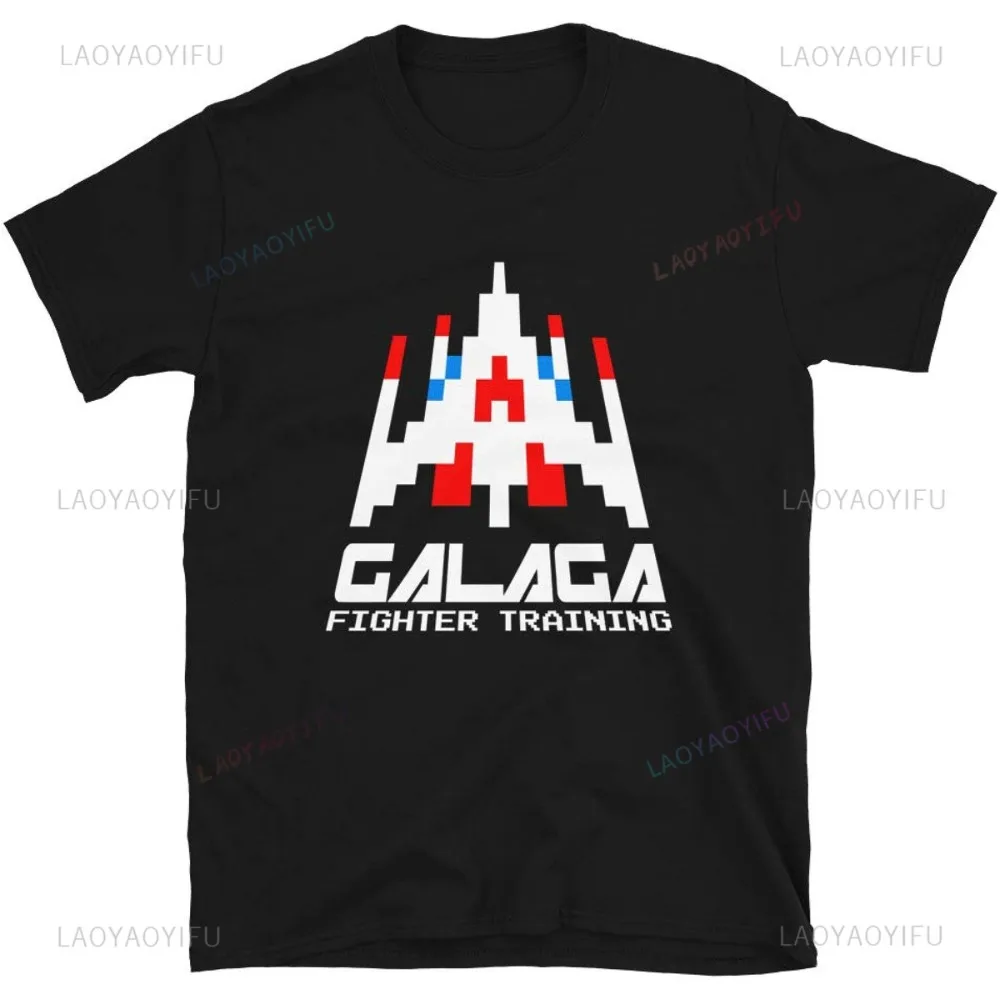 Retro Gaming Style - 80S 70S Arcade Galaga Videogame Vintage