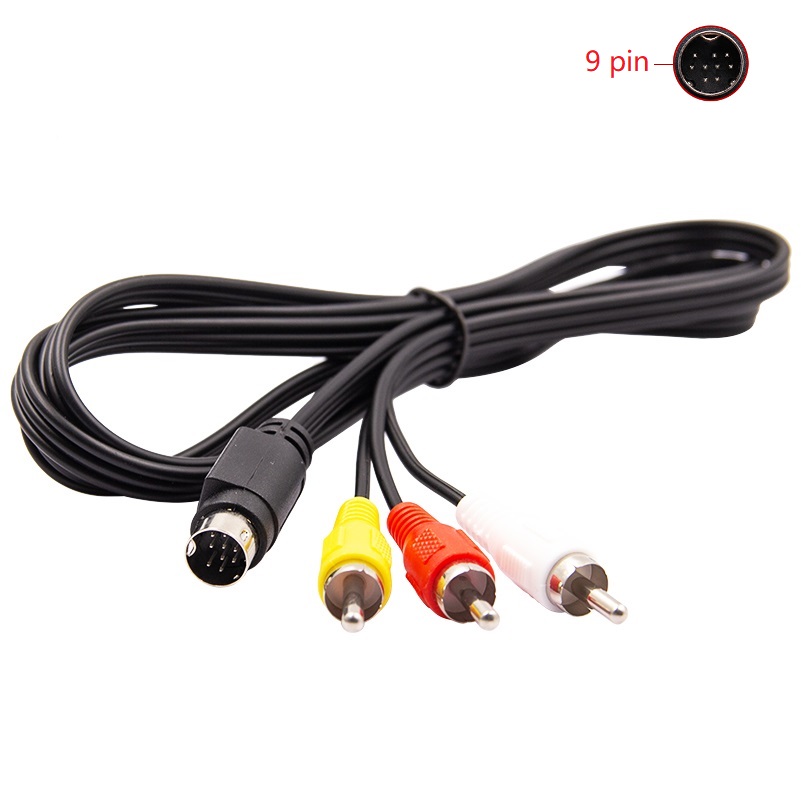 Retro Gaming Style - 1,8M voor Sega Genesis 2 3