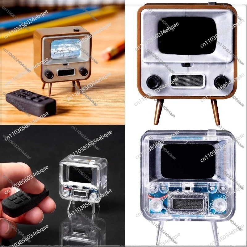 Voor draagbare retro Tiny TV 2 - Retro Gaming Tv recensie en prijs