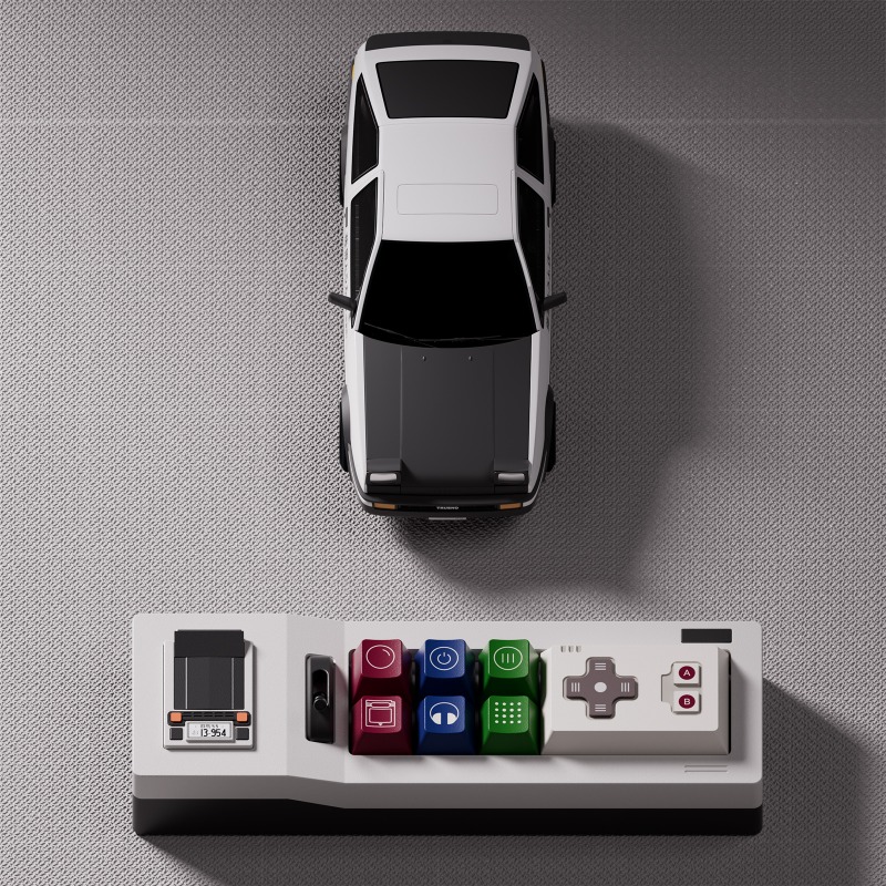 80 Retros Autocad Automotive H - Retro Gaming Hub recensie en prijs