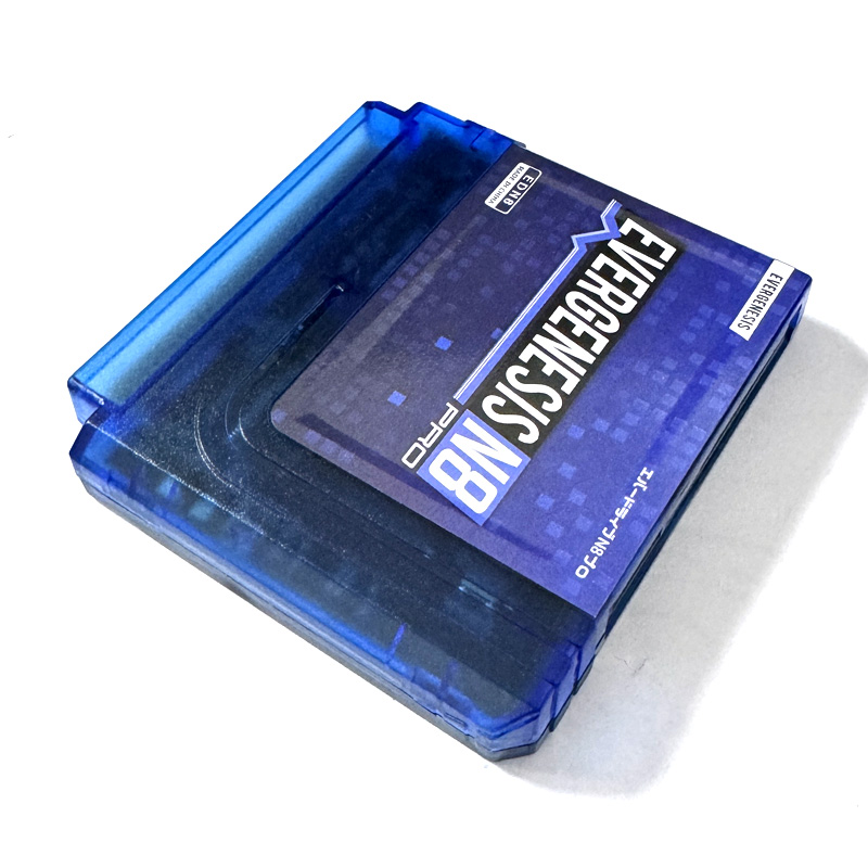 3000 in 1 Game Card ED N8 Pro  - Retro Gaming Machine recensie en prijs