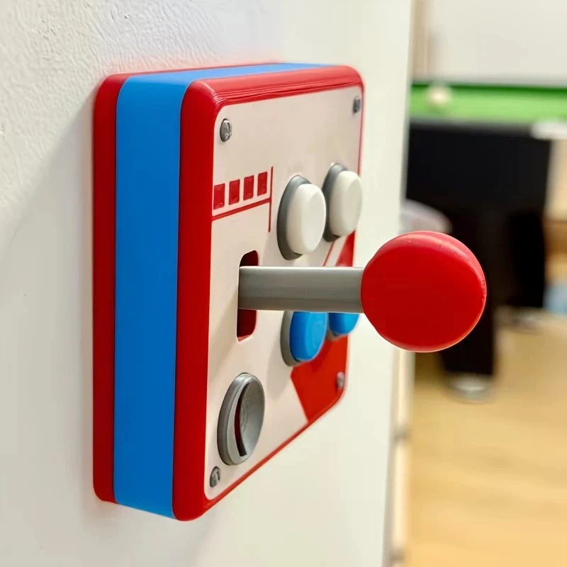 Retro Arcade Game Joystick Lic - Retro Gaming Style recensie en prijs
