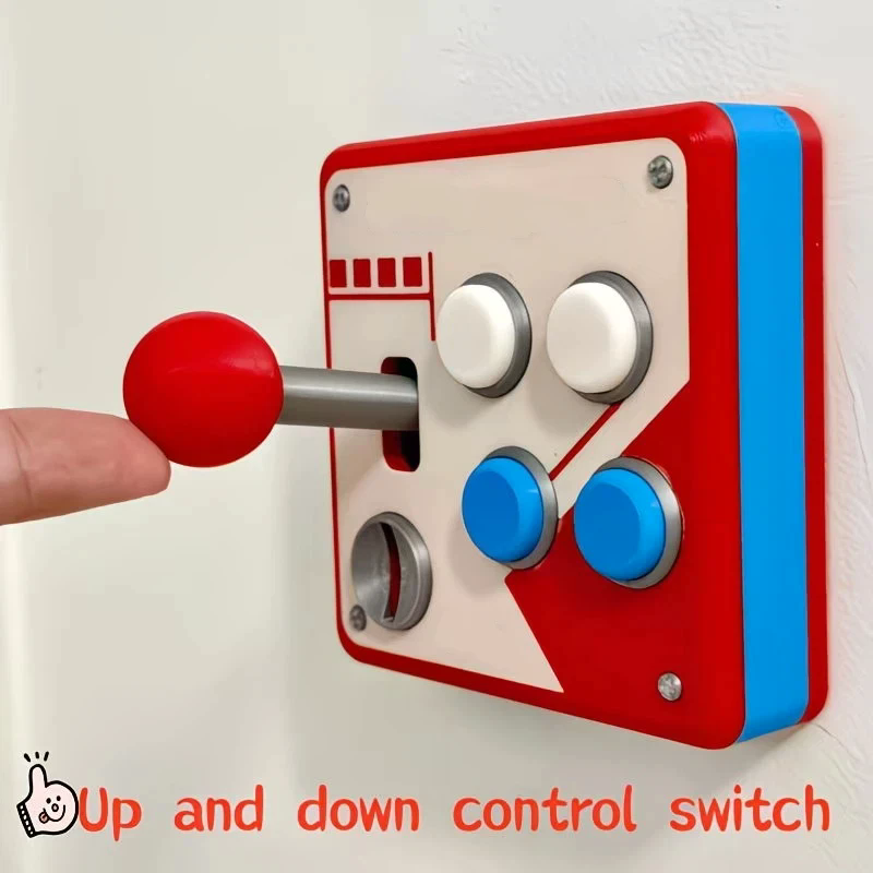 Retro Arcade Game Joystick Lic - Retro Gaming Style recensie en prijs