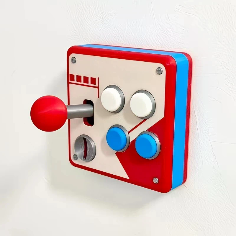 Retro Arcade Game Joystick Lic - Retro Gaming Style recensie en prijs