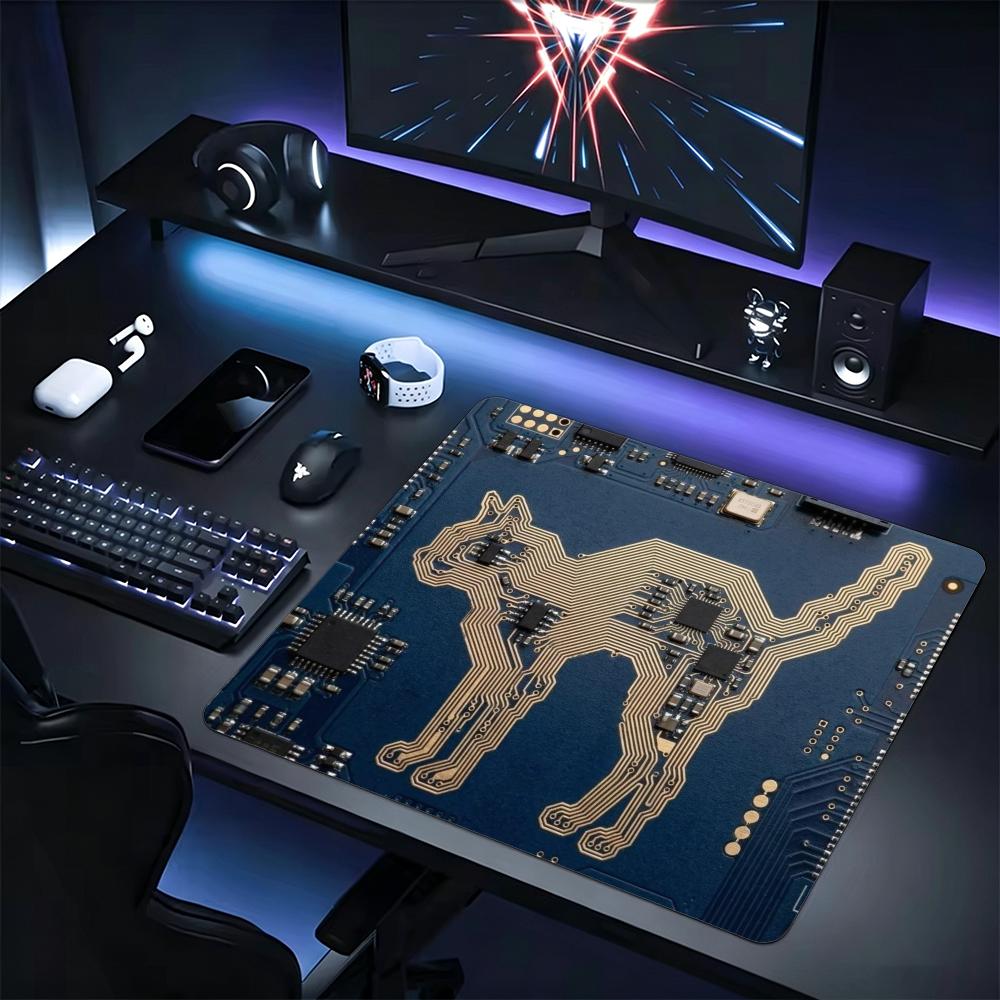 Mini Pixel Cat Muismat Retro C - Mouse Gaming Retro recensie en prijs