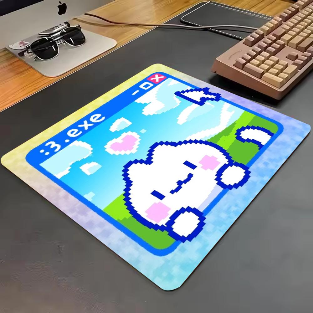 Mini Pixel Cat Muismat Retro C - Mouse Gaming Retro recensie en prijs