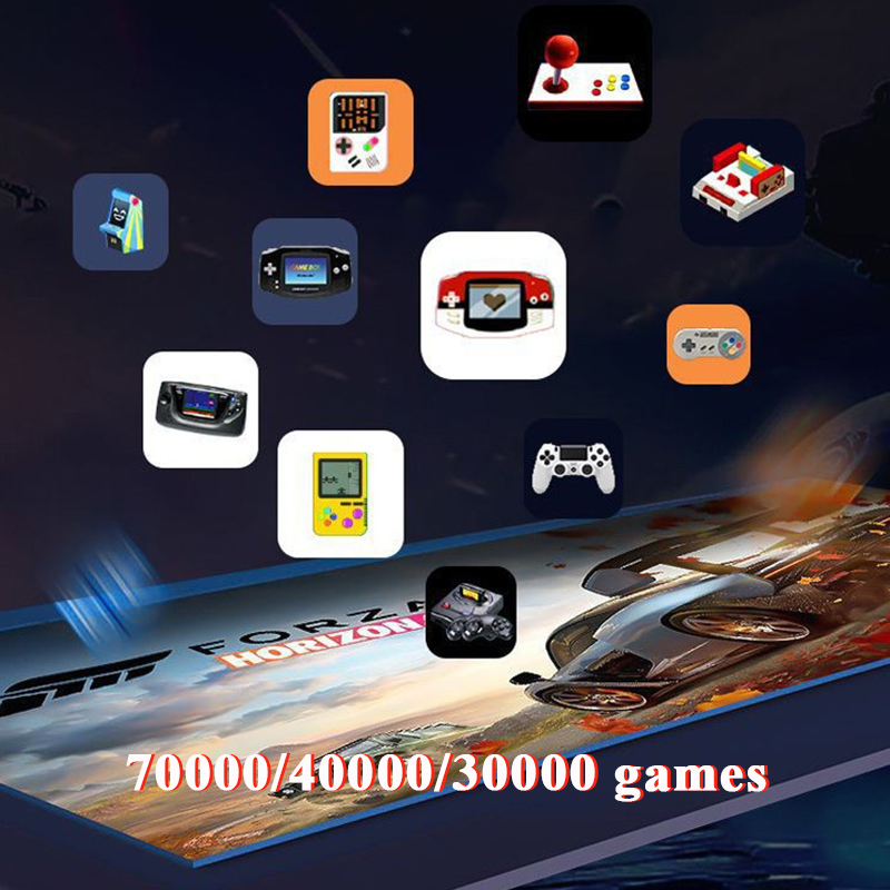X2 Retro Game Stick met 128GB  - Retro Gaming Tv recensie en prijs