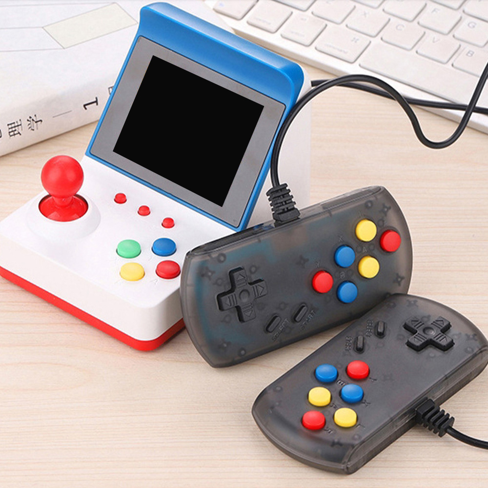360 Video Games 3inch 8bit Dra - Retro Gaming Machine recensie en prijs