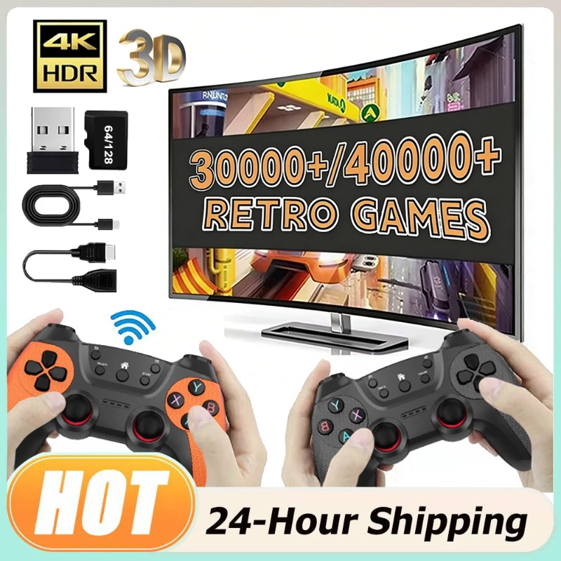 2026 Nieuwe X2 Ultra Game Stic - Retro Gaming Tv recensie en prijs
