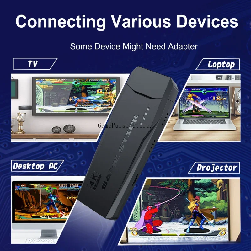 M8 Home Gamer Retro Style HDMI - Retro Gaming Hub recensie en prijs