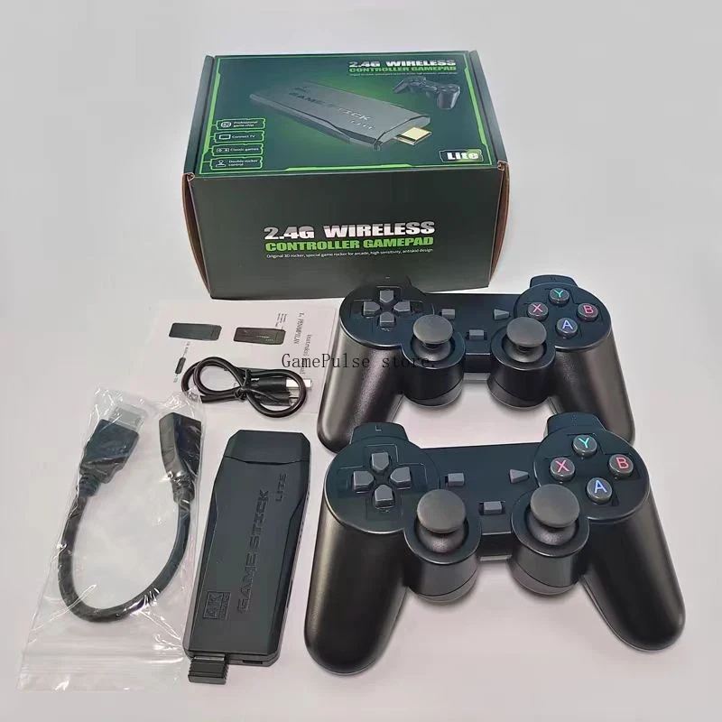M8 Home Gamer Retro Style HDMI - Retro Gaming Hub recensie en prijs