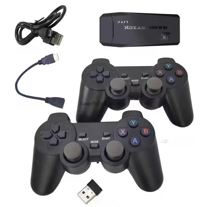 M8 Home Gamer Retro Style HDMI - Retro Gaming Hub recensie en prijs