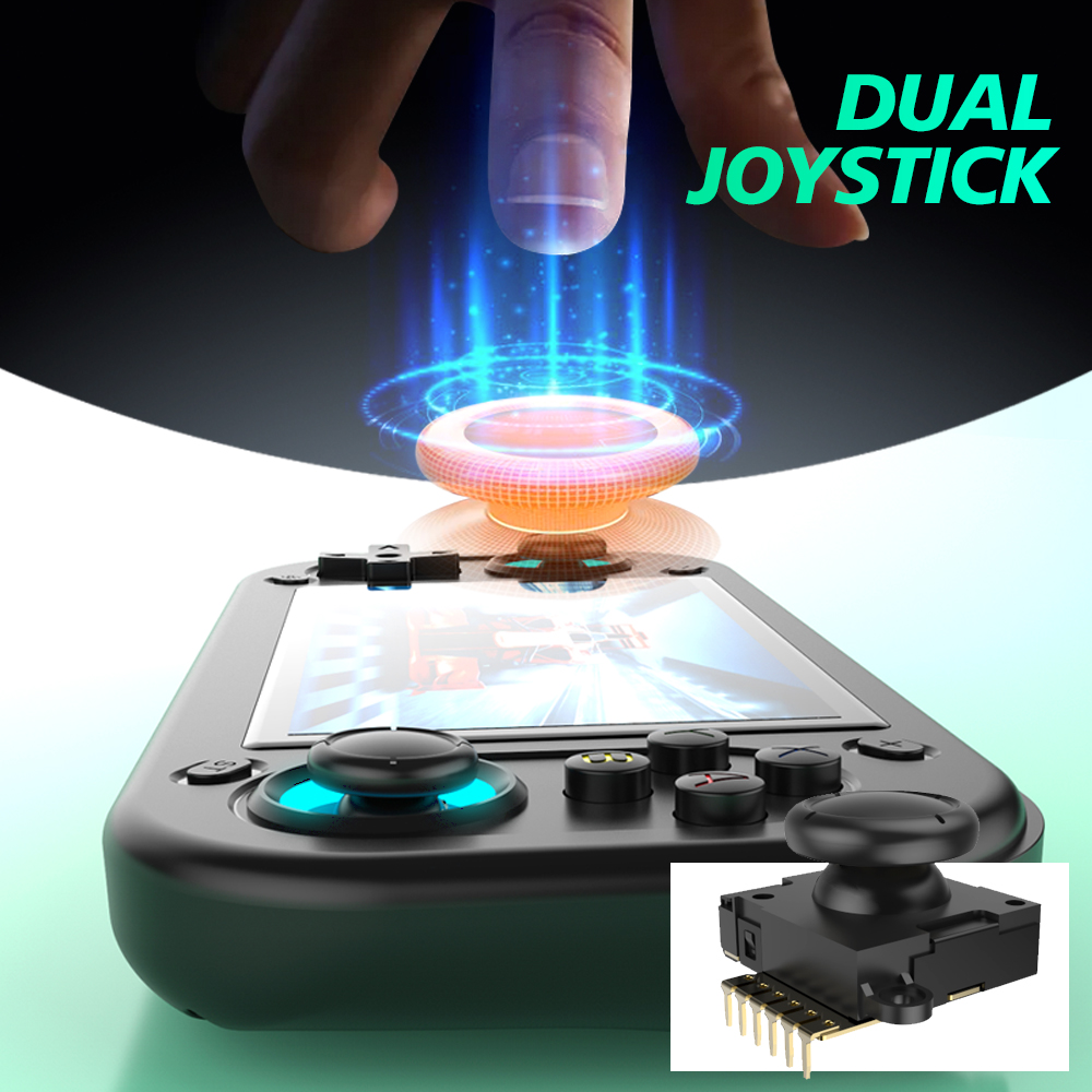 R43S Retro Handheld Video Game - Retro Gaming Hub recensie en prijs