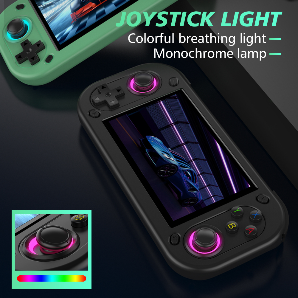 R43S Retro Handheld Video Game - Retro Gaming Hub recensie en prijs
