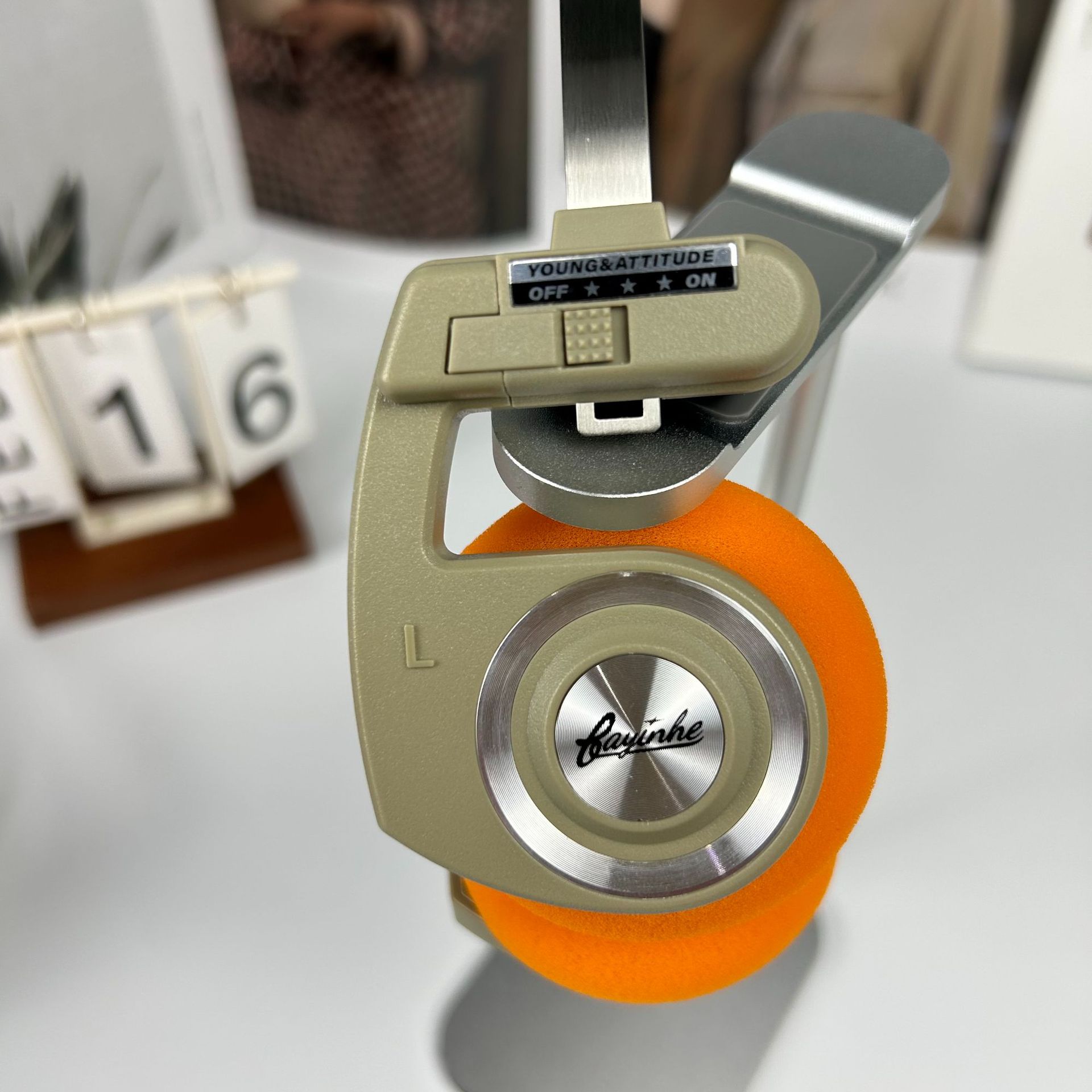 Retro over-ear draadloze hoofd - Retro Gaming Kc recensie en prijs
