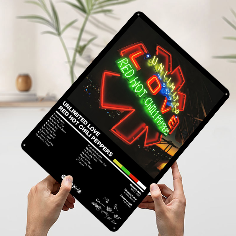 Red Hot Chili Peppers - Onbepe - Retro Gaming Unlimited recensie en prijs