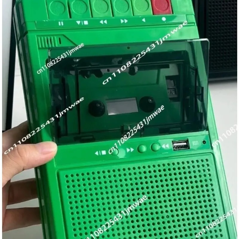 Draagbare cassettespeler Bluet - Retro Gaming Tv recensie en prijs