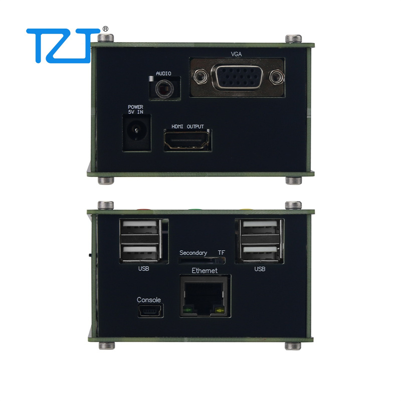 TZT Mini Mister Game Console C - Retro Gaming Machine recensie en prijs
