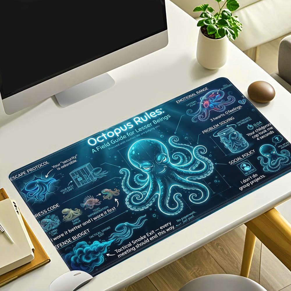HYBXAXC Kraken Lighthouse Muis - Mouse Gaming Retro recensie en prijs