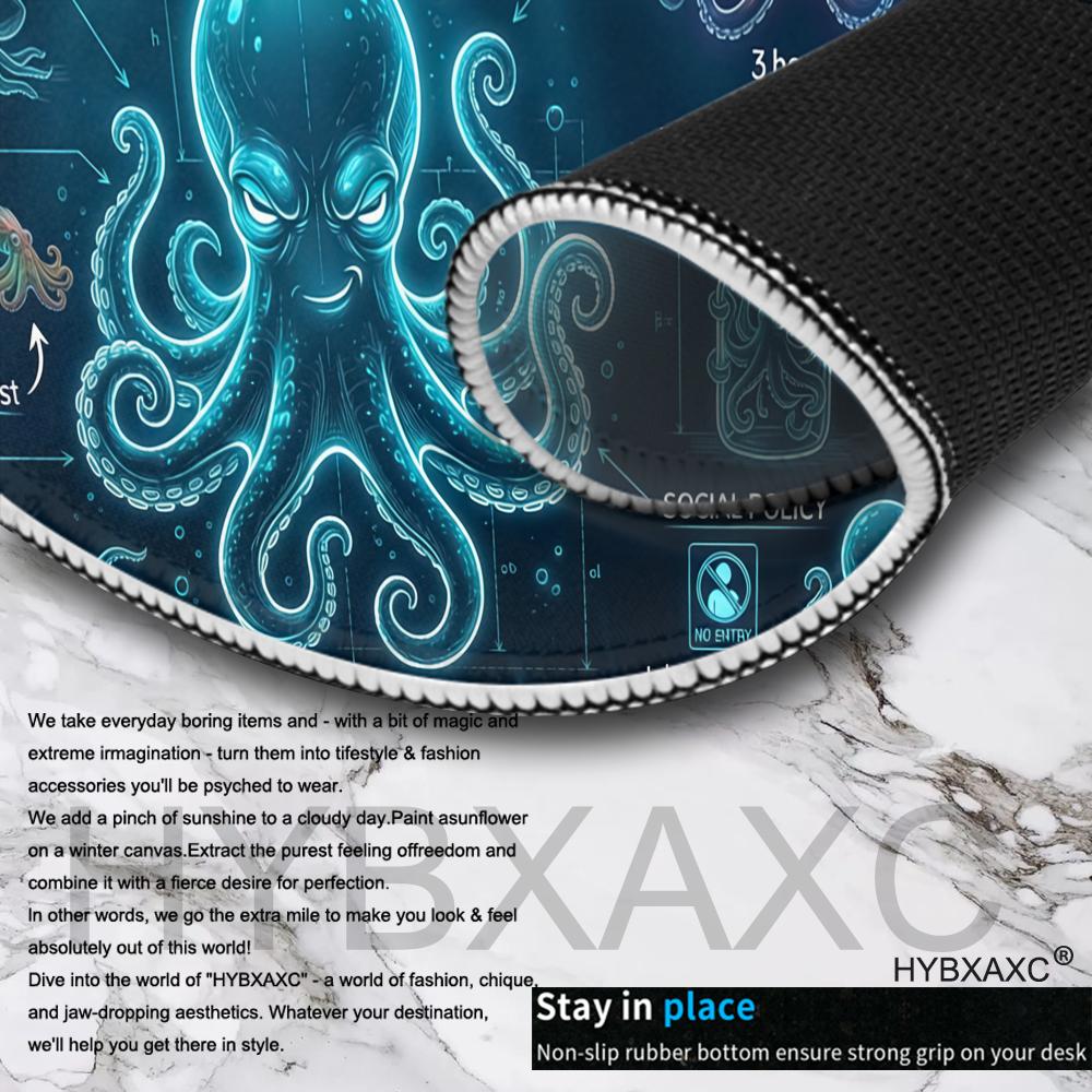 HYBXAXC Kraken Lighthouse Muis - Mouse Gaming Retro recensie en prijs