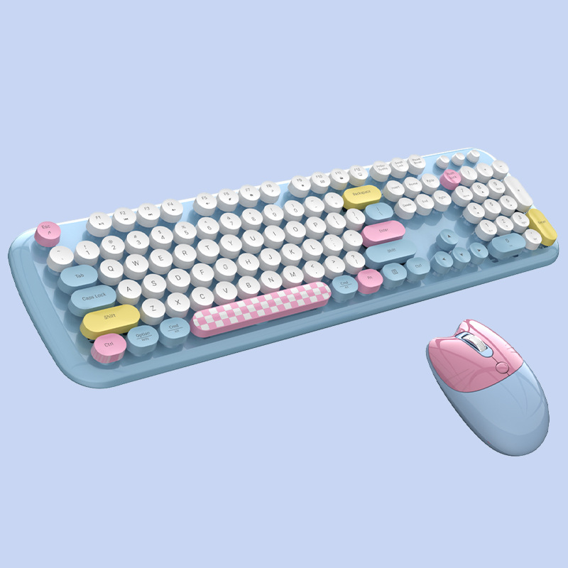 Candy Color Retro Round Key Dr - Retro Gaming Kc recensie en prijs