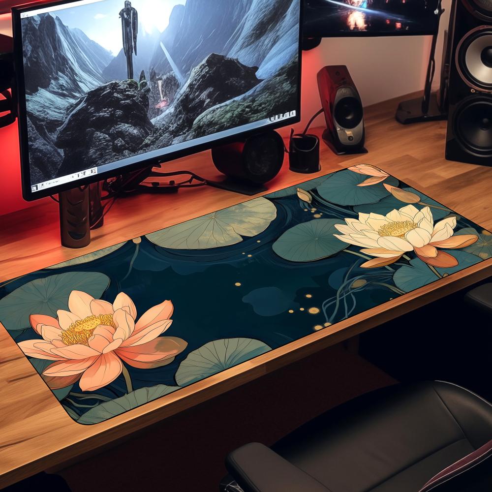 Retro bloemkunst rendering mui - Mouse Gaming Retro recensie en prijs