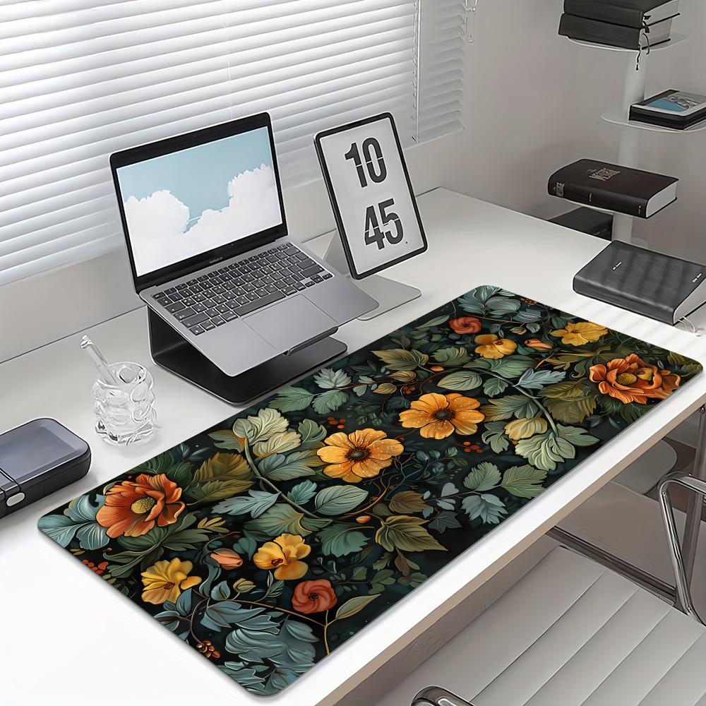 Retro bloemkunst rendering mui - Mouse Gaming Retro recensie en prijs