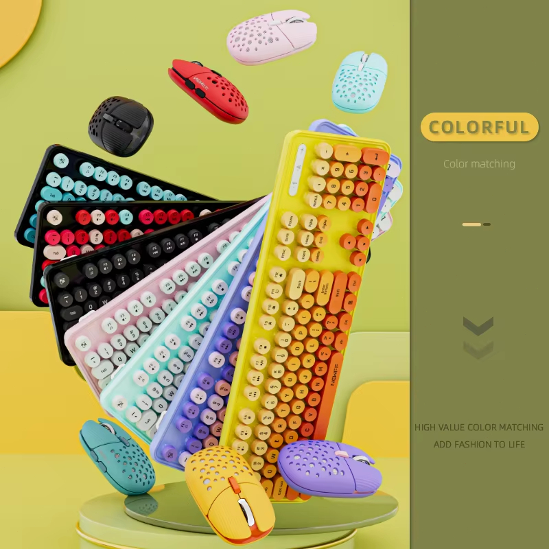 2.4G Draadloos Ergonomisch Gam - Retro Gaming Kc recensie en prijs