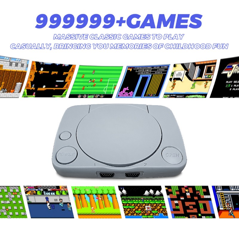 FC Plug-in console-ontwerp, 8- - Retro Gaming Machine recensie en prijs