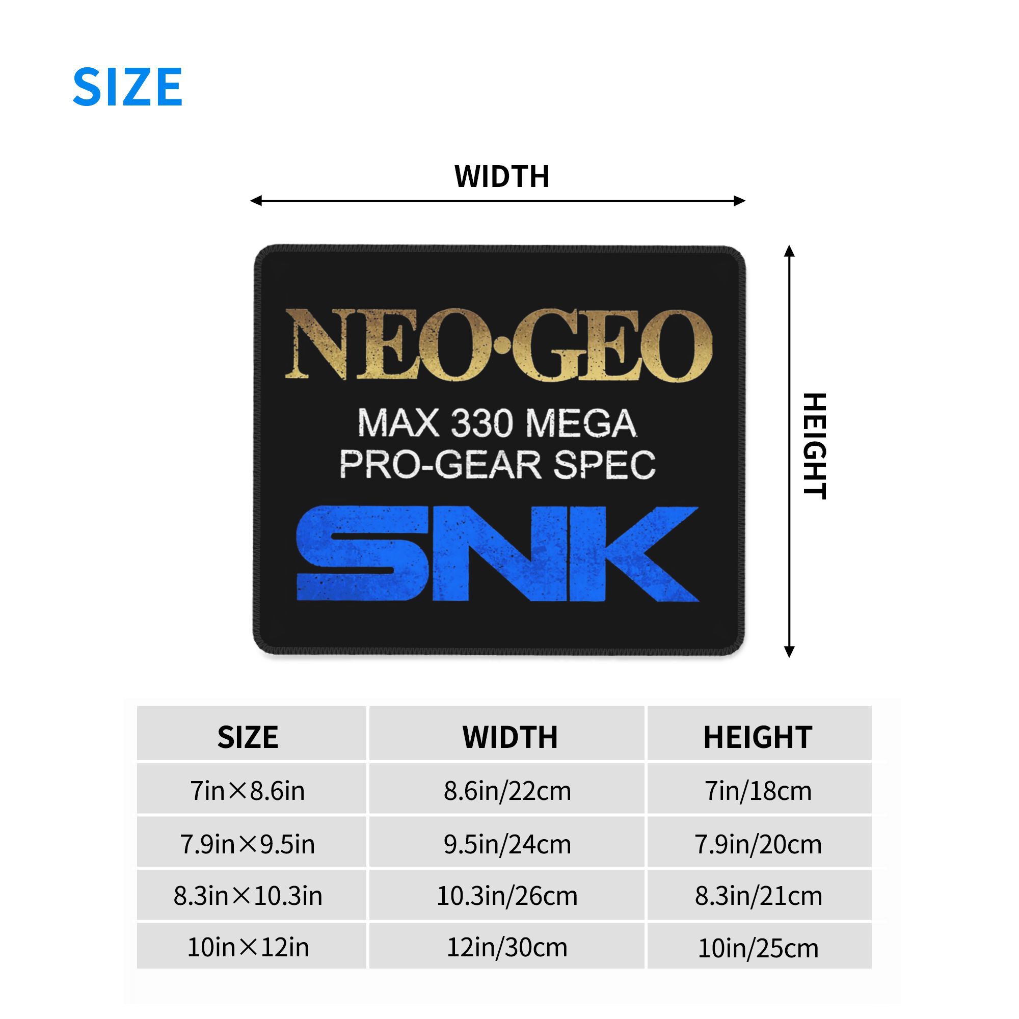 Neo Geo Pro Gear Spec Goud Ret - Mouse Gaming Retro recensie en prijs
