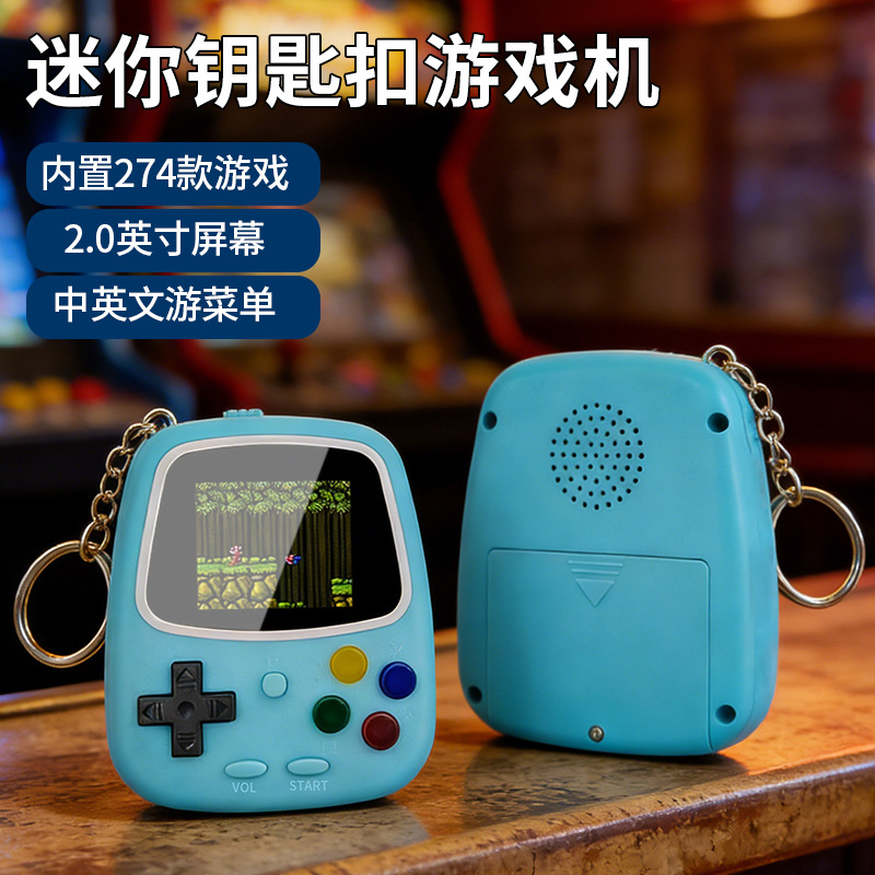 H3 Mini Handheld Game Console  - Retro Gaming Machine recensie en prijs