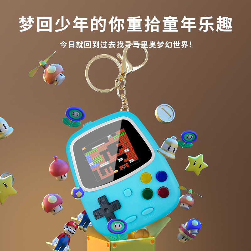 H3 Mini Handheld Game Console  - Retro Gaming Machine recensie en prijs