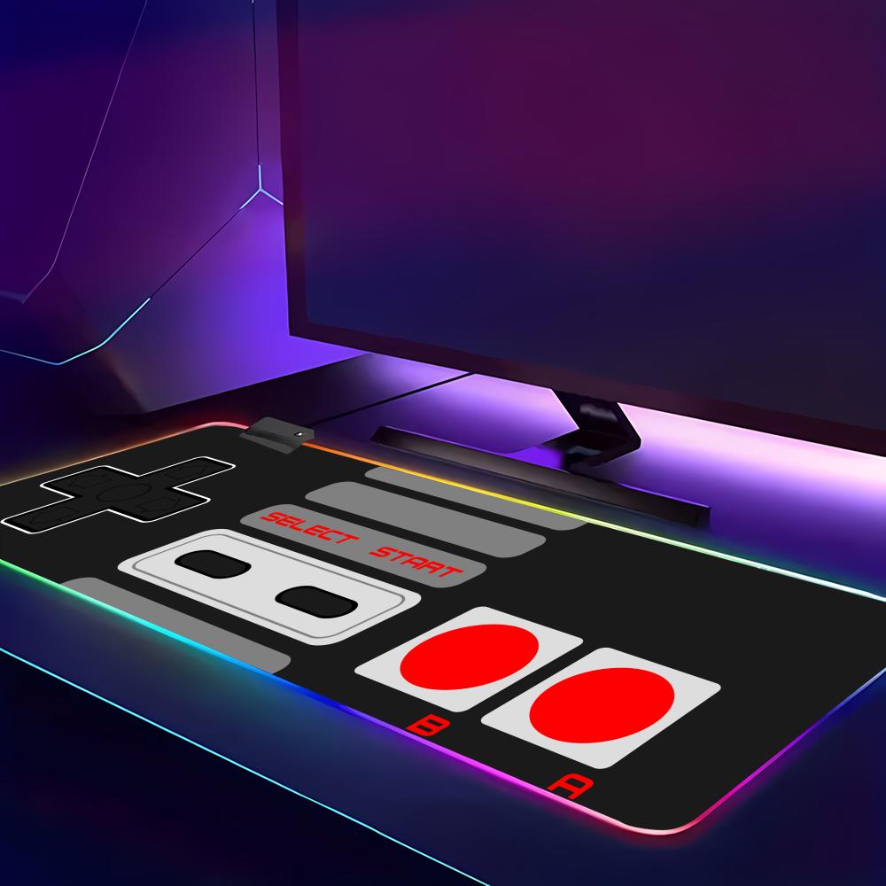 RGB Retro Game Controller Grot - Mouse Gaming Retro recensie en prijs