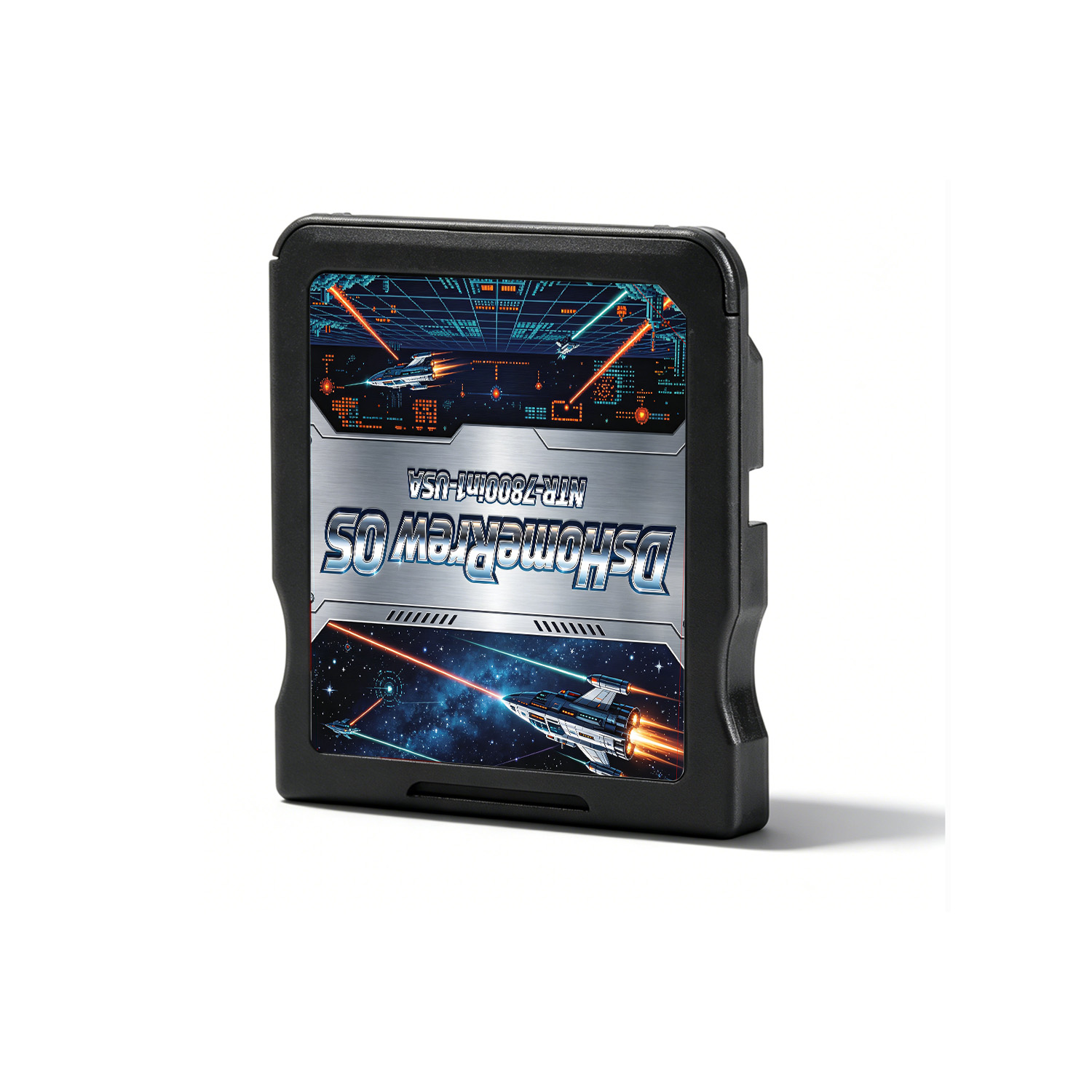 7800-in-1 DsHomeBrew Flash Car - Retro Gaming Machine recensie en prijs