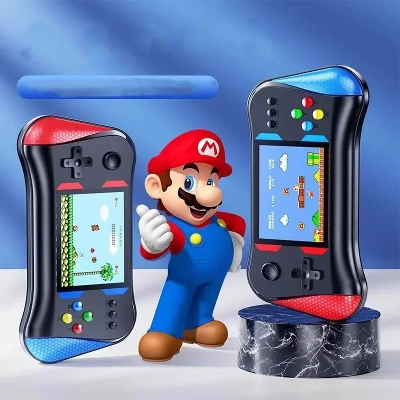 Kinderspelconsole Palm Retro O - Retro Gaming Machine recensie en prijs