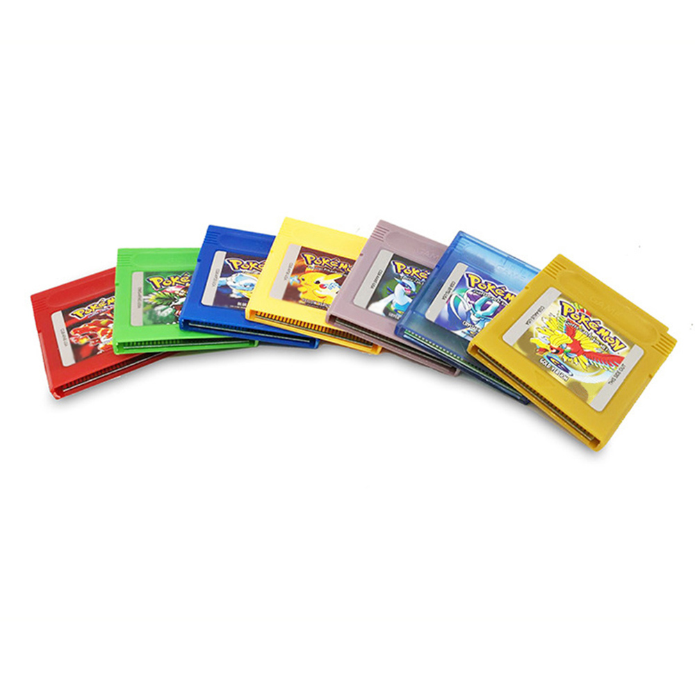 GBC Pokemon 16 Bit Game Cartri - Retro Gaming Kit recensie en prijs