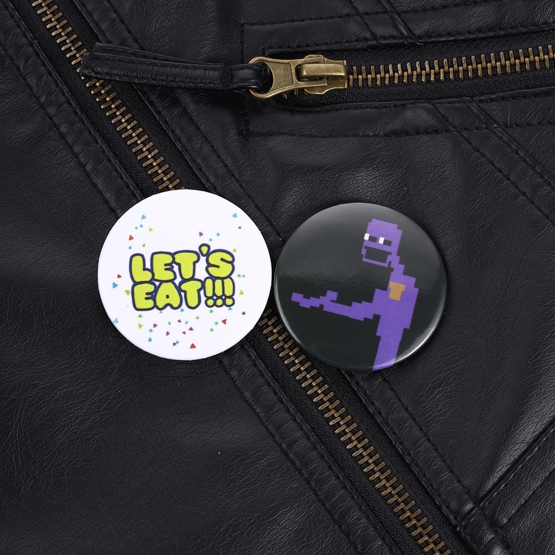 Horror Game Antagonist Pin Paa - Retro Gaming Style recensie en prijs