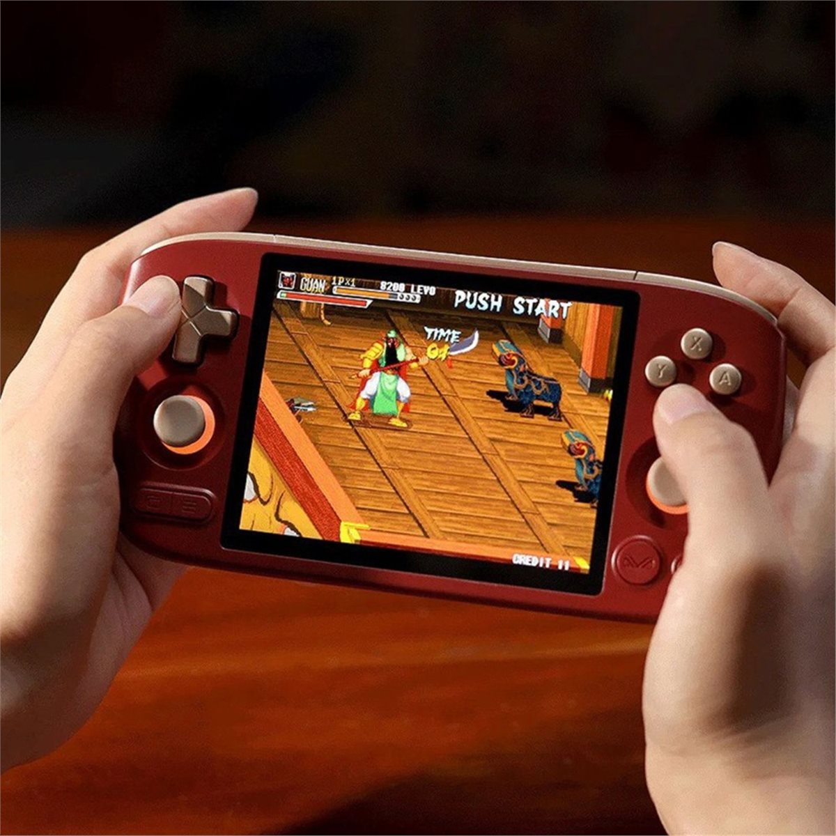 update. Pocket AIR Mini Retro  - Retro Gaming Handheld recensie en prijs