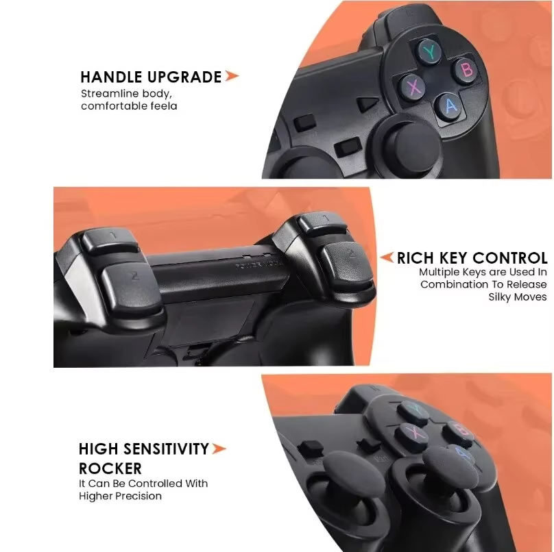 Handheld gameconsole 4K Ultra  - Retro Gaming Hub recensie en prijs