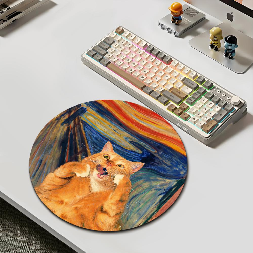 Leuke Katten Muismat Vintage S - Mouse Gaming Retro recensie en prijs