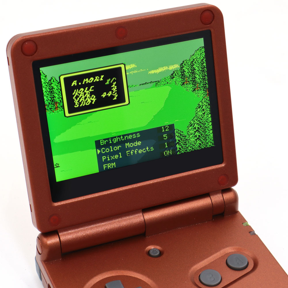 HISPEEDIDO Pre-gelamineerd IPS - Retro Gaming Kit recensie en prijs