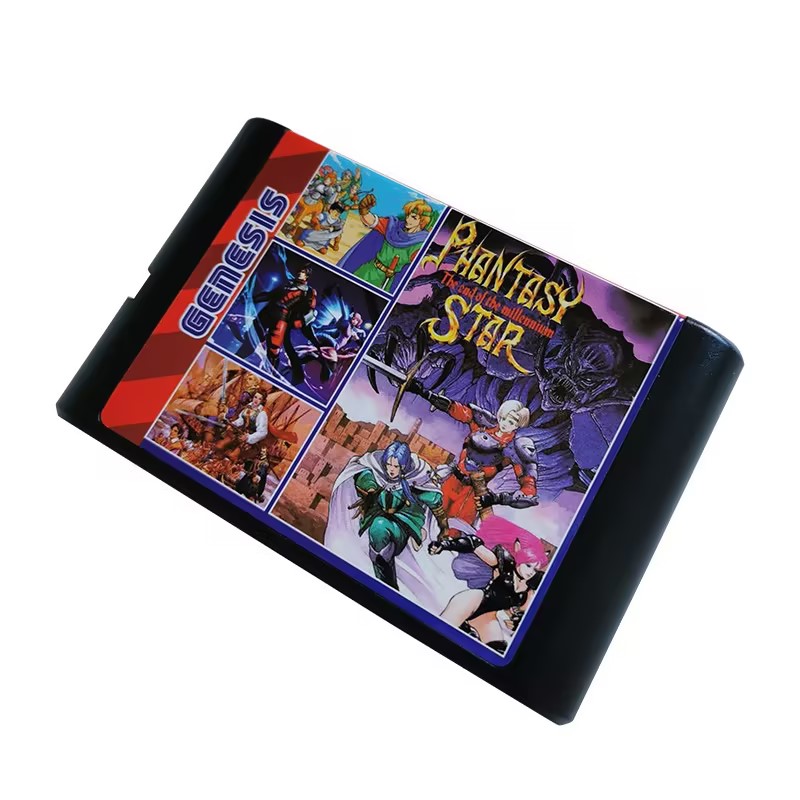 Muilt Game Cartridge 200 In 1  - Retro Gaming Machine recensie en prijs