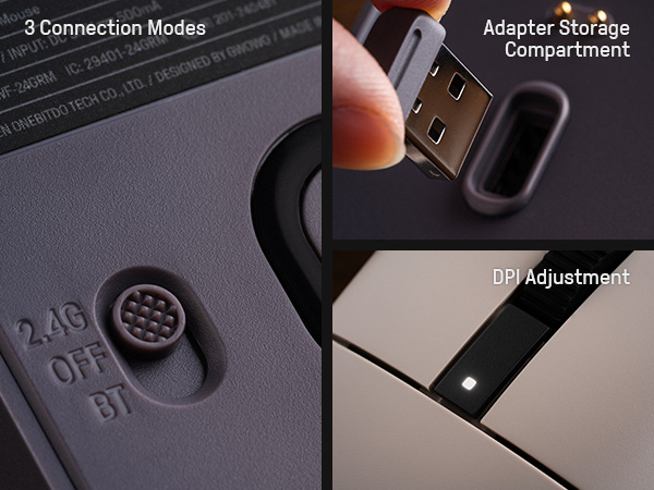 8BitDo Retro R8 Muis met PAW 3 - Mouse Gaming Retro recensie en prijs