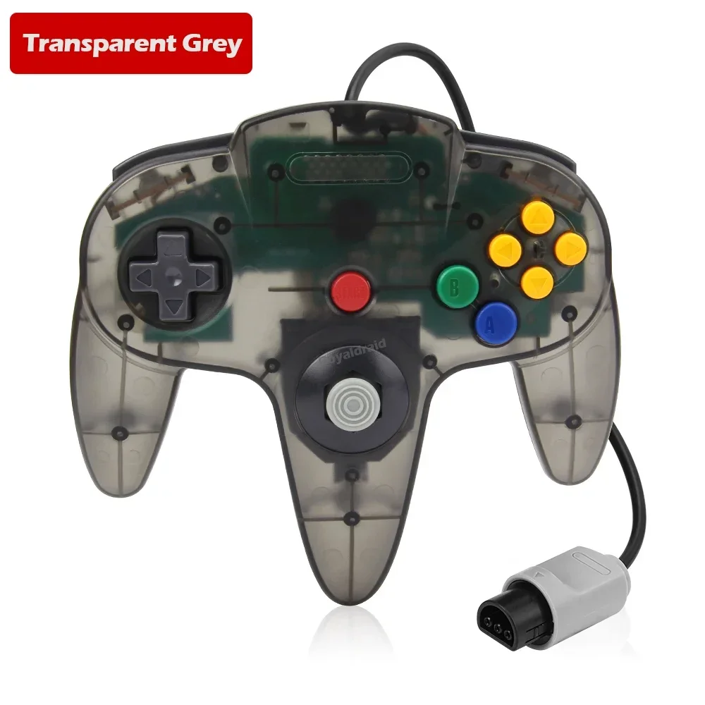NIEUWE Bedrade Gamepad voor N6 - Retro Gaming Kit recensie en prijs